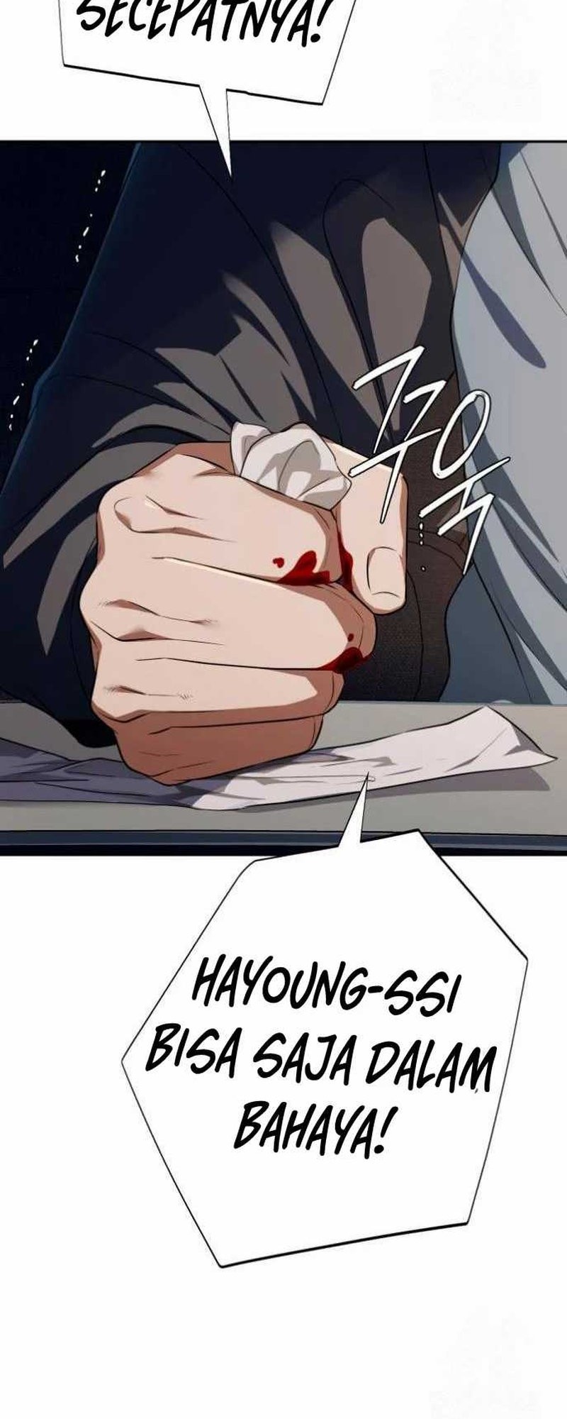 Voice Phishing Turns Your Life Around Chapter 26 Gambar 36