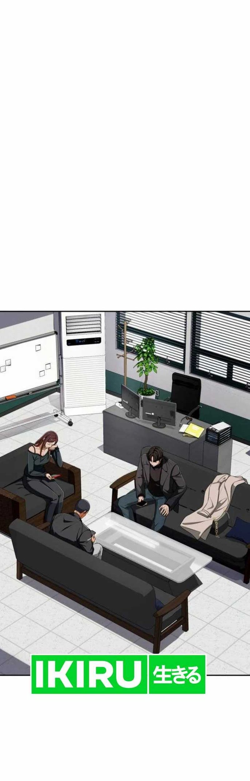 Voice Phishing Turns Your Life Around Chapter 26 Gambar 38