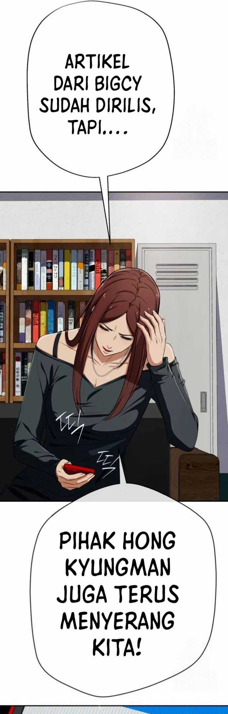 Voice Phishing Turns Your Life Around Chapter 26 Gambar 40