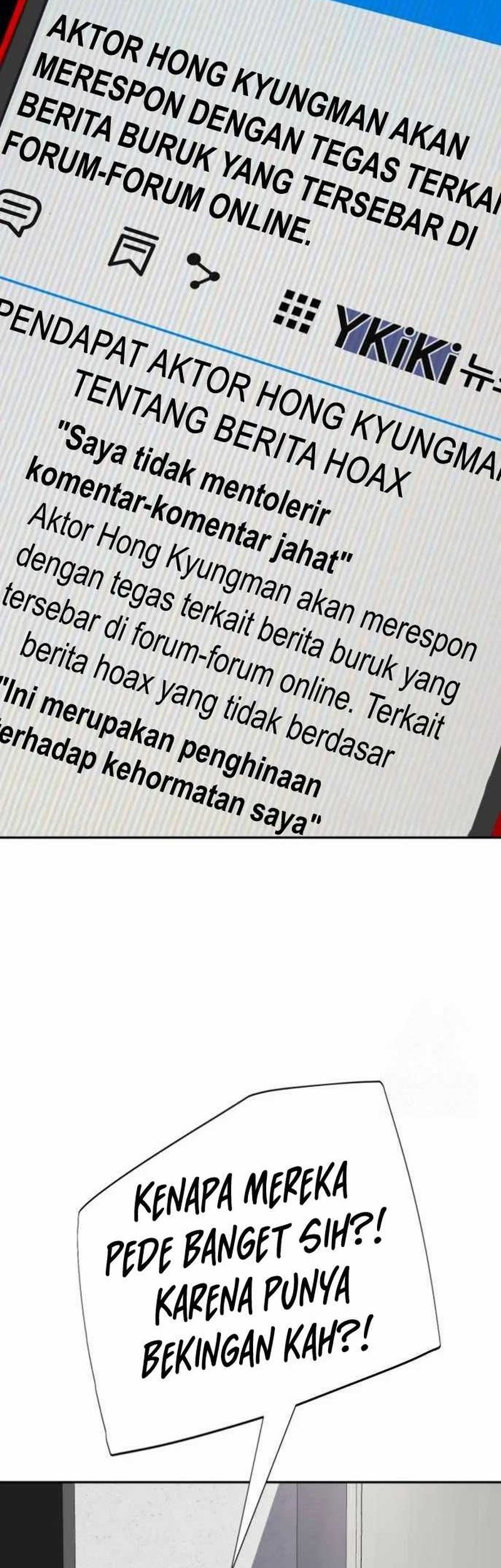 Voice Phishing Turns Your Life Around Chapter 26 Gambar 41