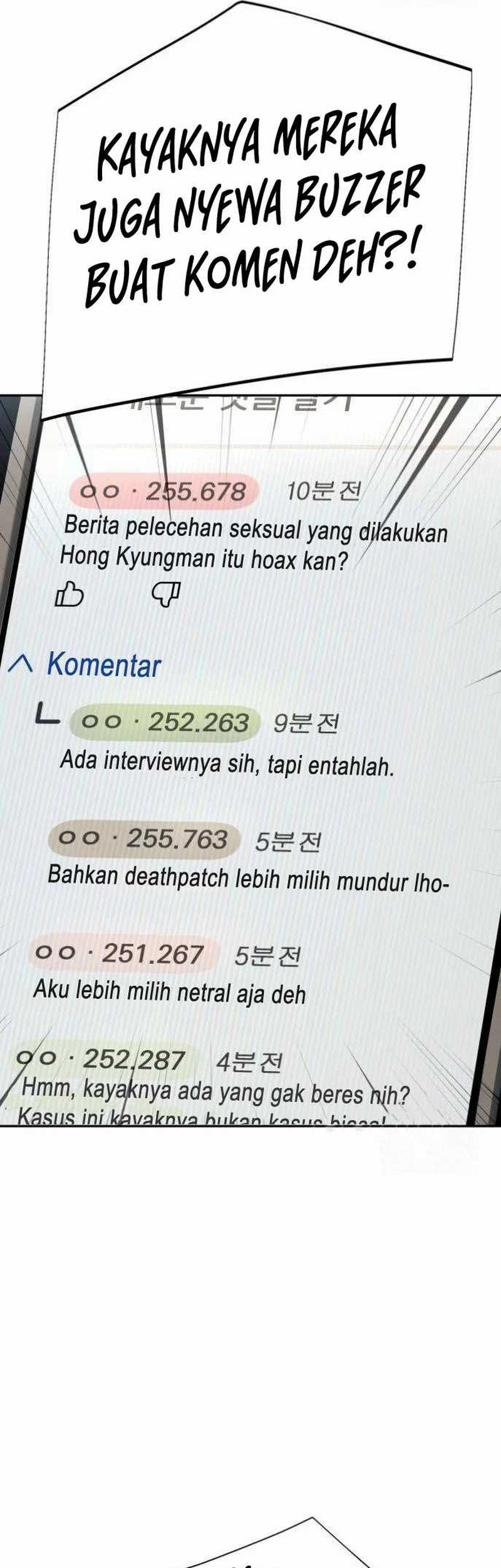 Voice Phishing Turns Your Life Around Chapter 26 Gambar 43