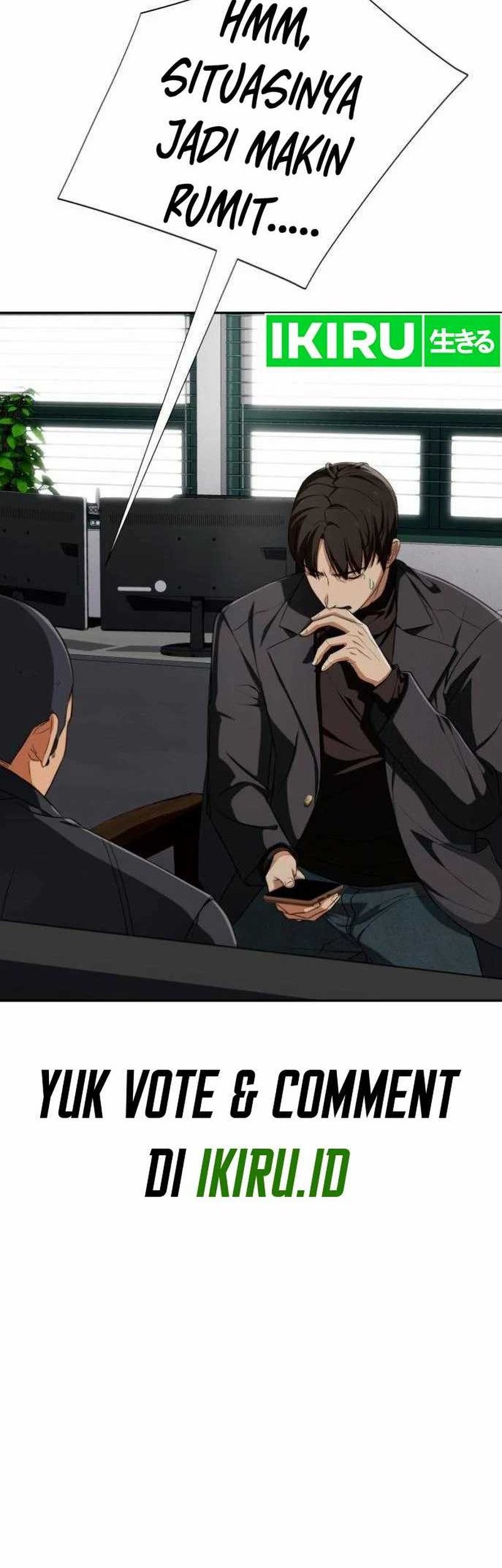 Voice Phishing Turns Your Life Around Chapter 26 Gambar 44