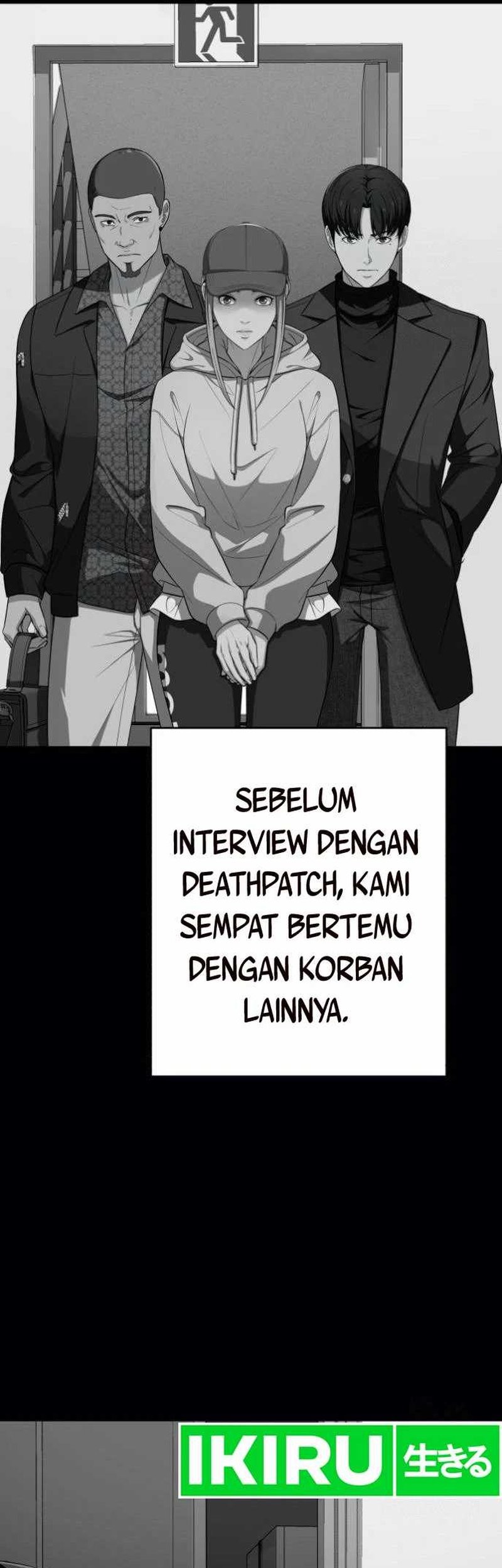 Voice Phishing Turns Your Life Around Chapter 26 Gambar 46