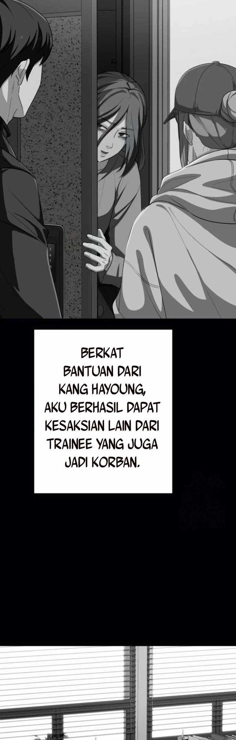 Voice Phishing Turns Your Life Around Chapter 26 Gambar 47