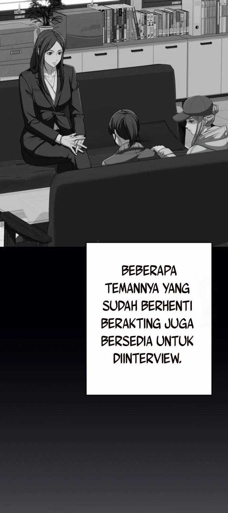 Voice Phishing Turns Your Life Around Chapter 26 Gambar 48