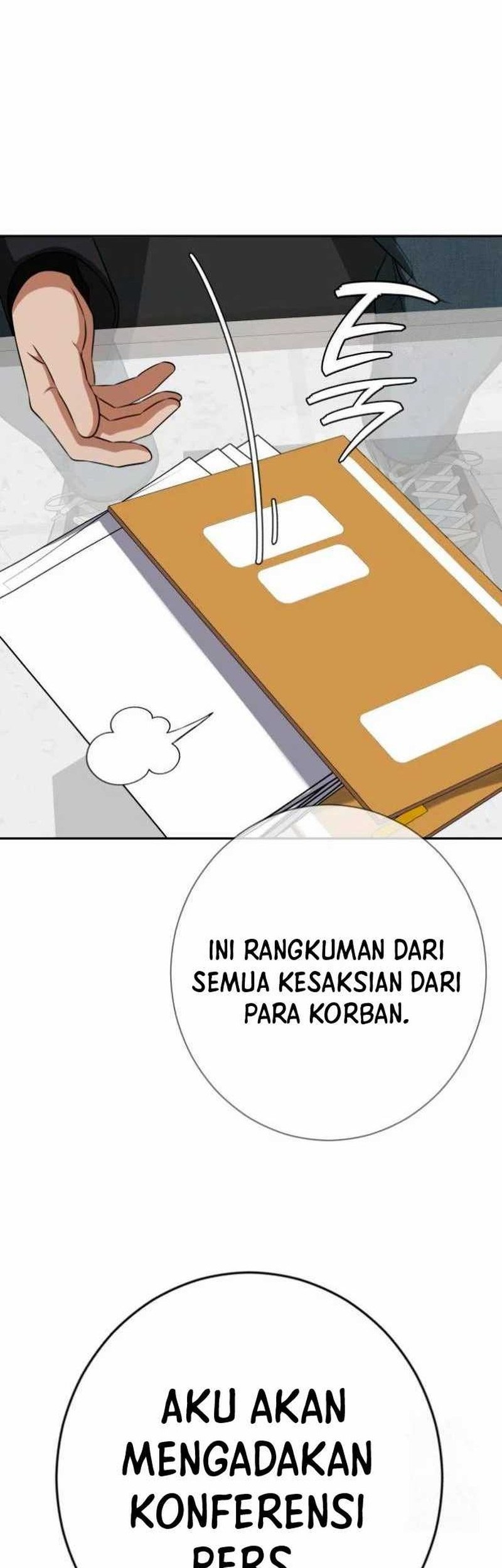 Voice Phishing Turns Your Life Around Chapter 26 Gambar 50