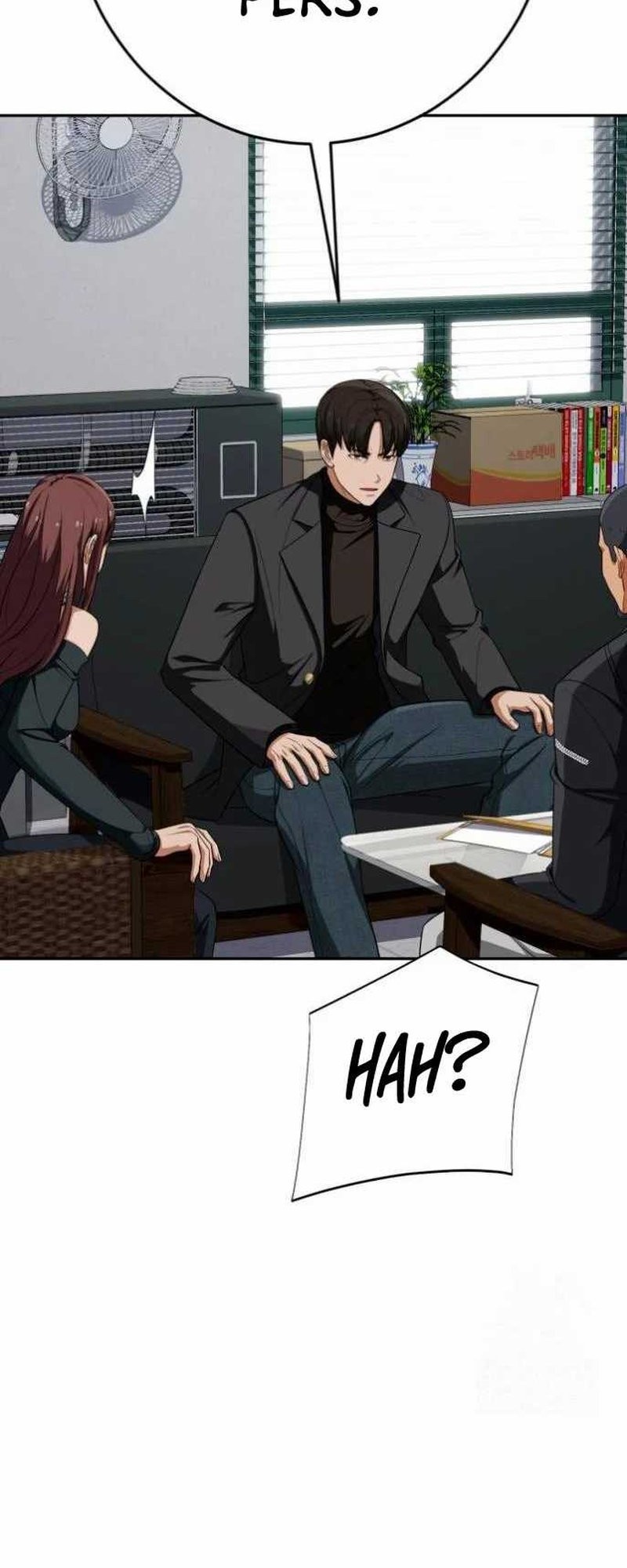 Voice Phishing Turns Your Life Around Chapter 26 Gambar 51