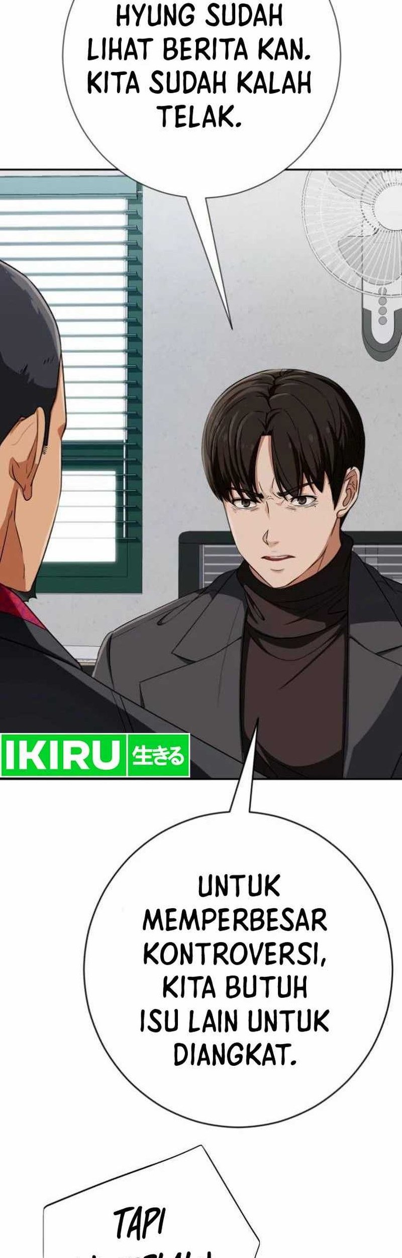 Voice Phishing Turns Your Life Around Chapter 26 Gambar 53