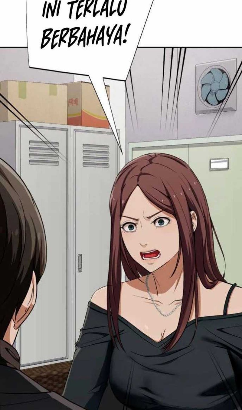 Voice Phishing Turns Your Life Around Chapter 26 Gambar 54