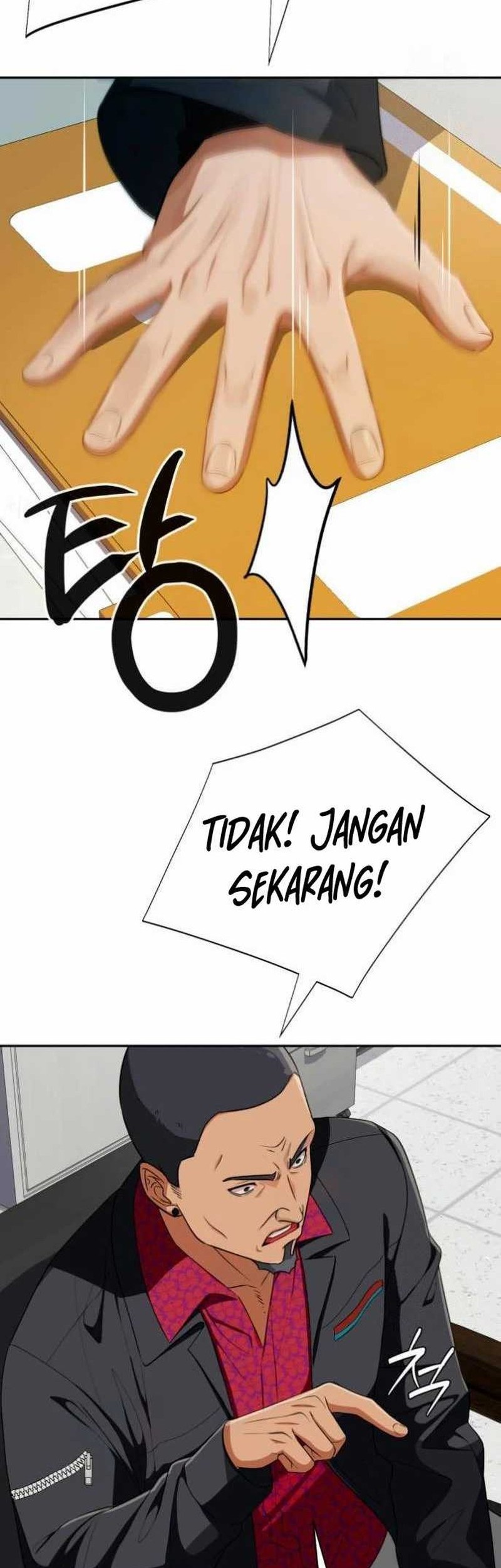 Voice Phishing Turns Your Life Around Chapter 26 Gambar 56