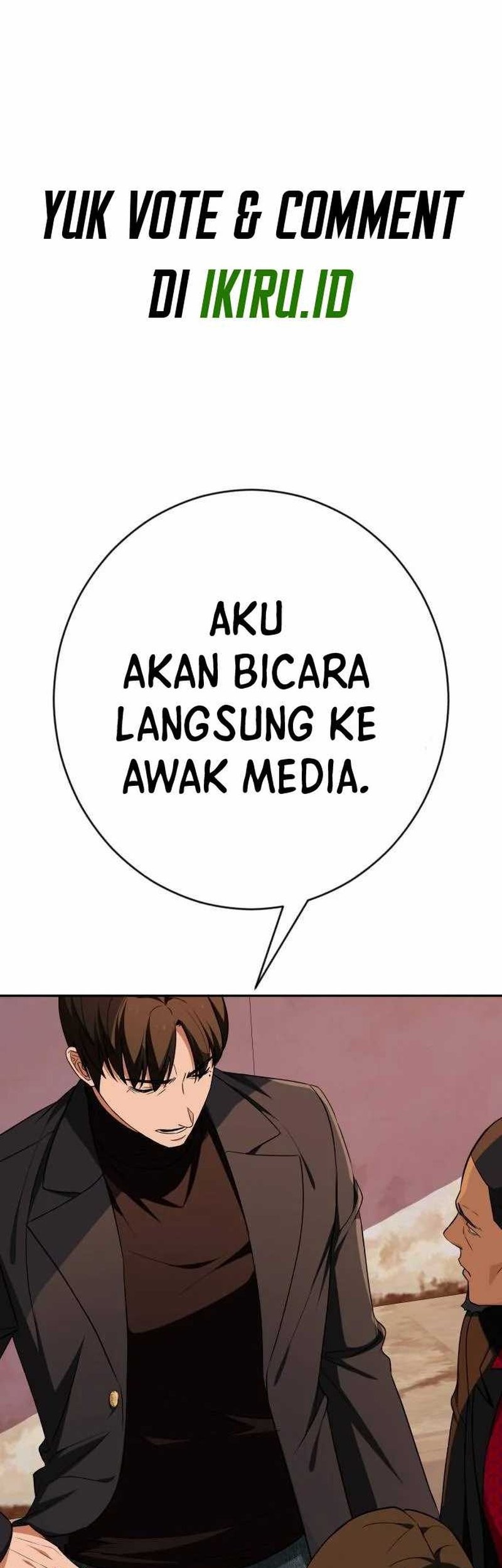Komik Voice Phishing Turns Your Life Around Chapter 26 gambar nomor 1