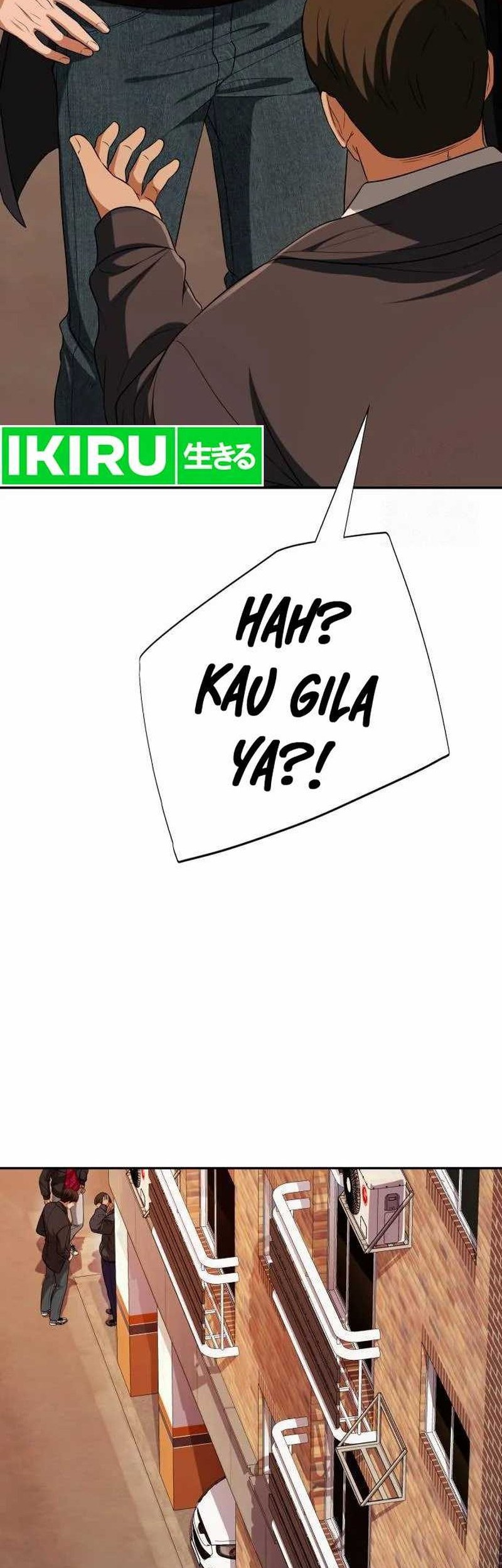 Manhwa Voice Phishing Turns Your Life Around Chapter 26 gambar nomor 2