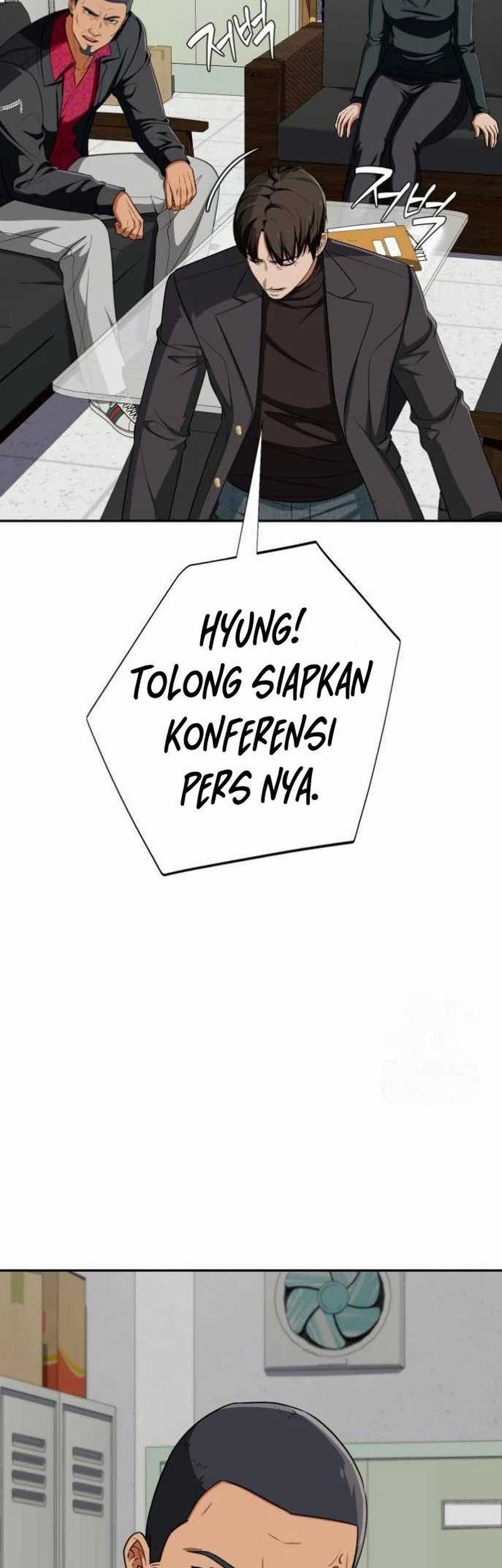 Voice Phishing Turns Your Life Around Chapter 26 Gambar 59