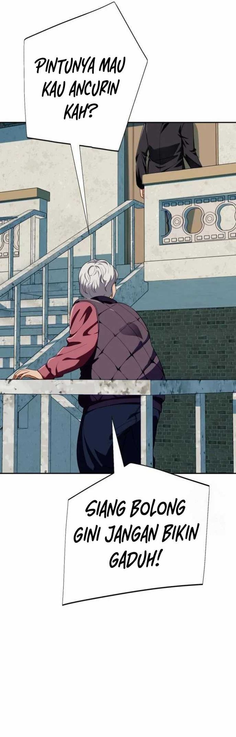 Voice Phishing Turns Your Life Around Chapter 26 Gambar 73