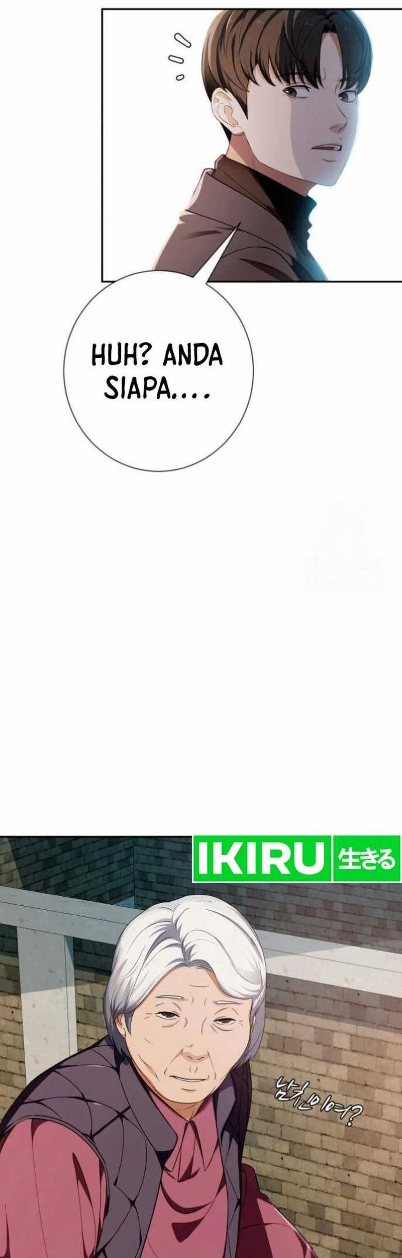 Voice Phishing Turns Your Life Around Chapter 26 Gambar 74