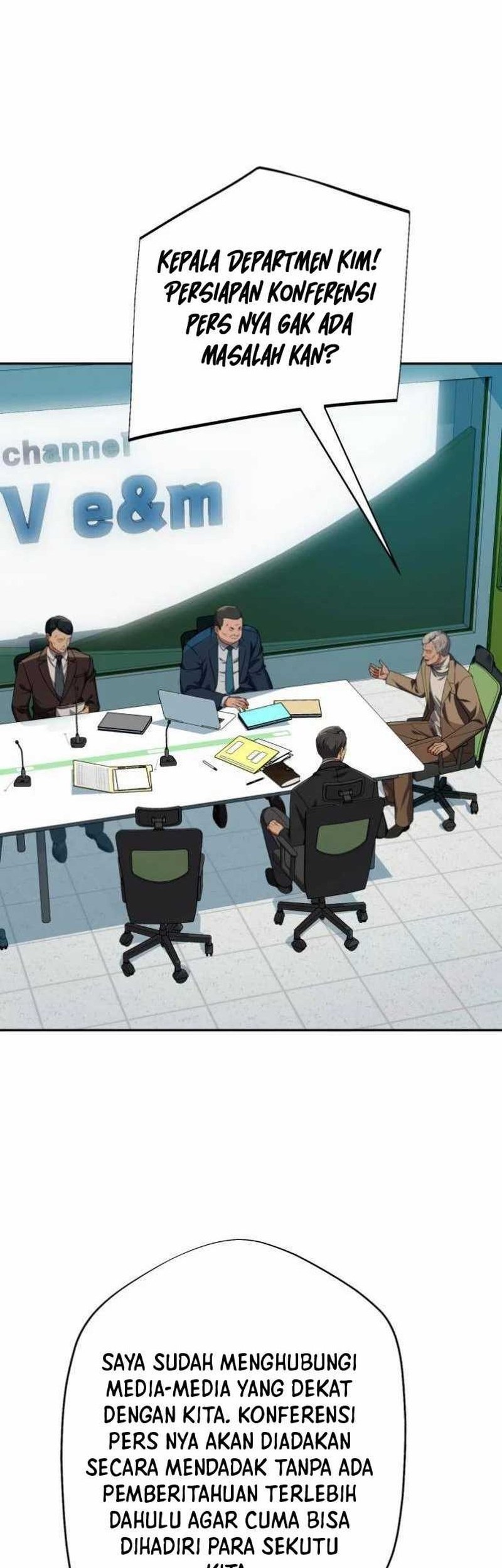 Voice Phishing Turns Your Life Around Chapter 26 Gambar 77