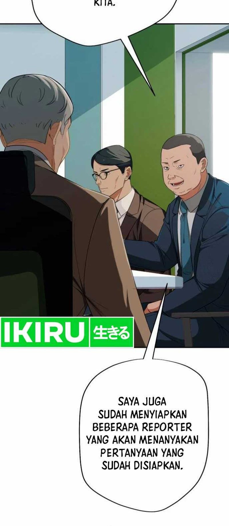 Voice Phishing Turns Your Life Around Chapter 26 Gambar 78