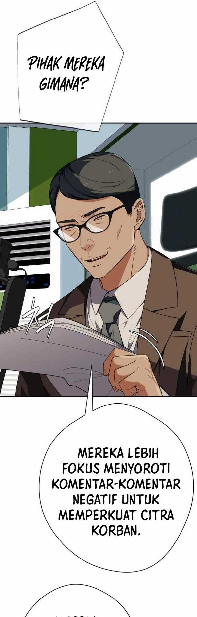 Voice Phishing Turns Your Life Around Chapter 26 Gambar 79