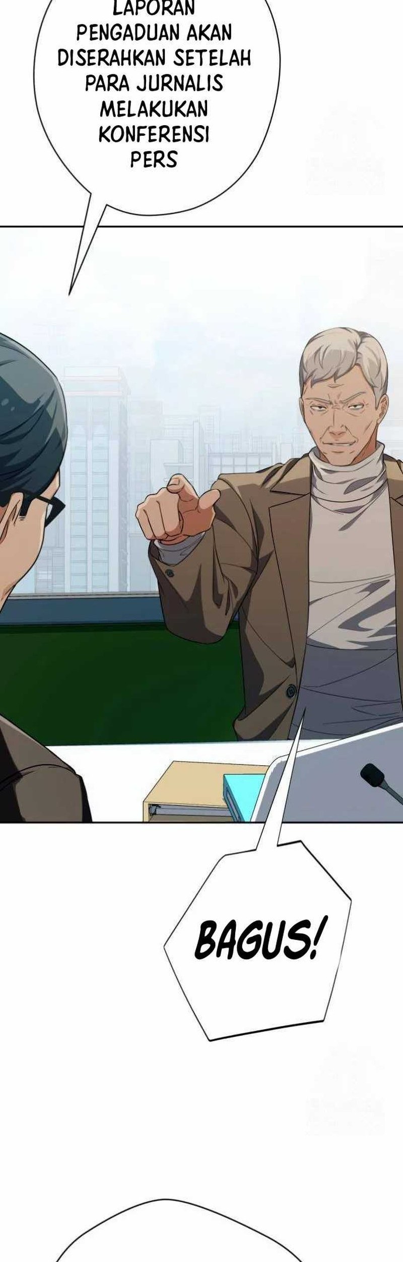 Voice Phishing Turns Your Life Around Chapter 26 Gambar 80