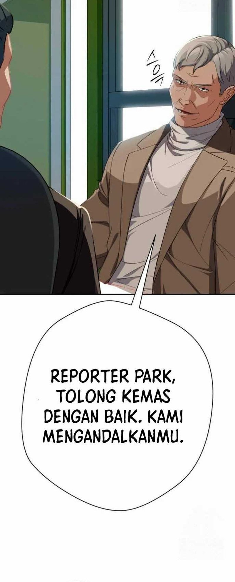 Voice Phishing Turns Your Life Around Chapter 26 Gambar 83