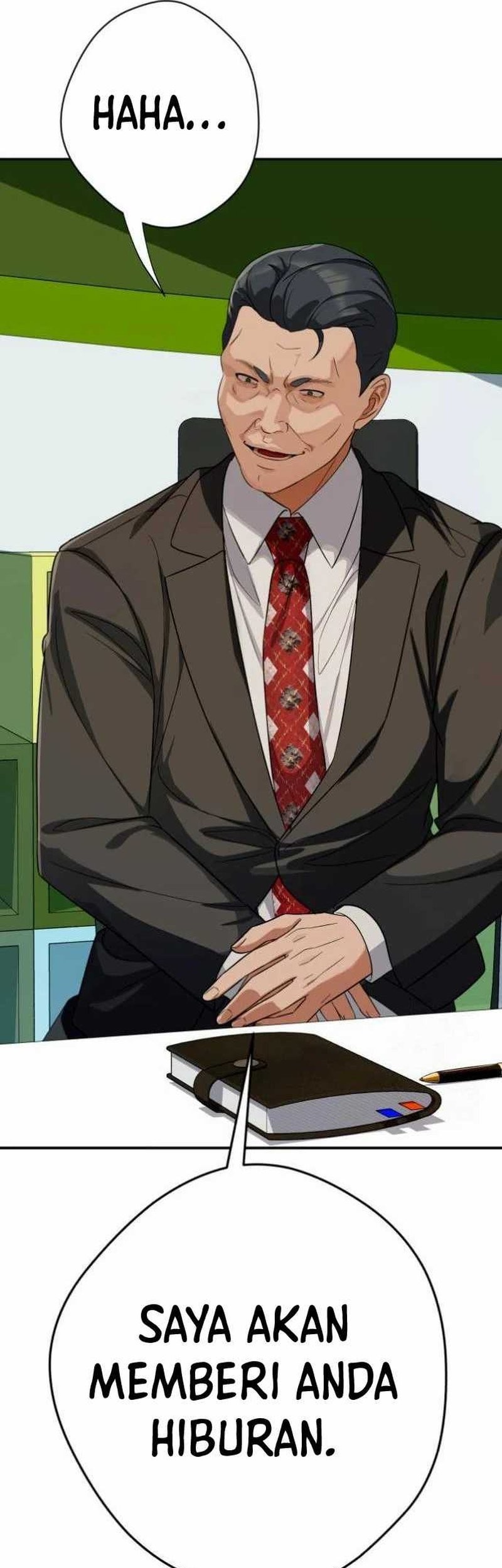 Voice Phishing Turns Your Life Around Chapter 26 Gambar 84