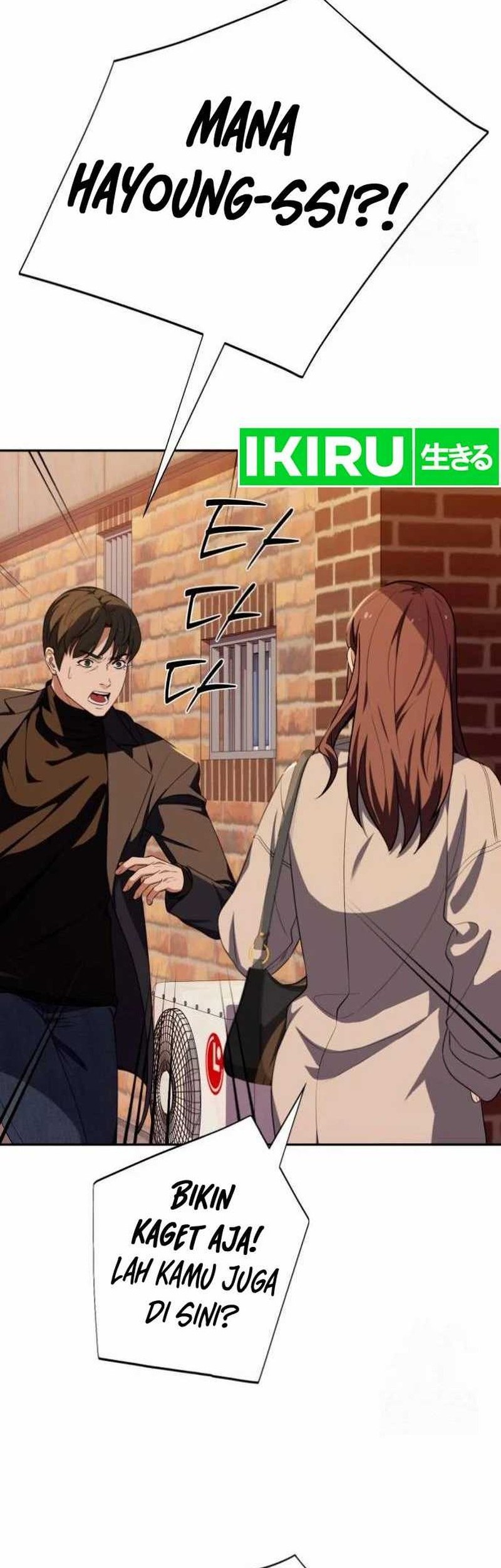 Voice Phishing Turns Your Life Around Chapter 26 Gambar 11