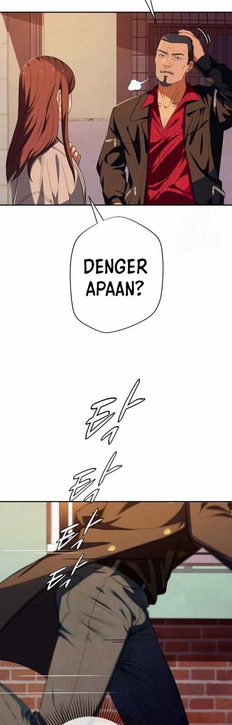 Voice Phishing Turns Your Life Around Chapter 26 Gambar 14