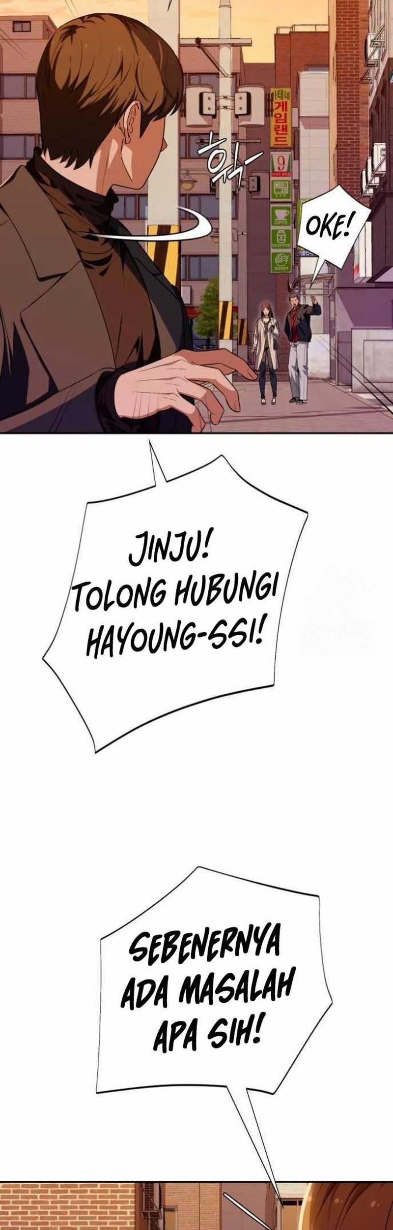 Voice Phishing Turns Your Life Around Chapter 26 Gambar 17