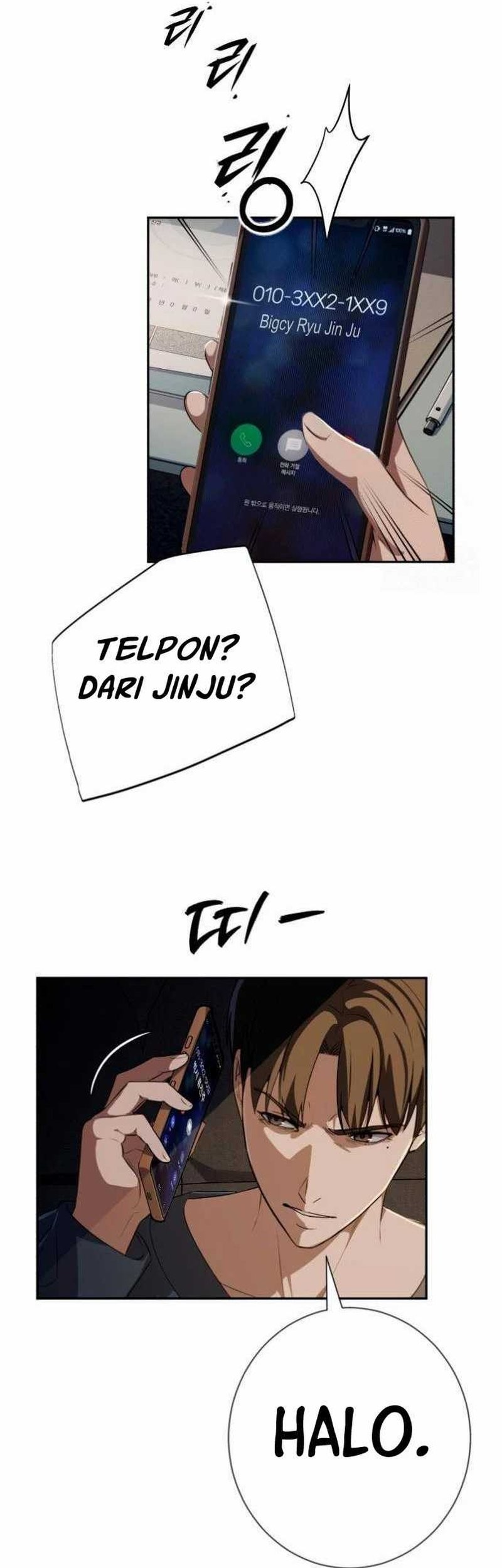 Voice Phishing Turns Your Life Around Chapter 26 Gambar 25