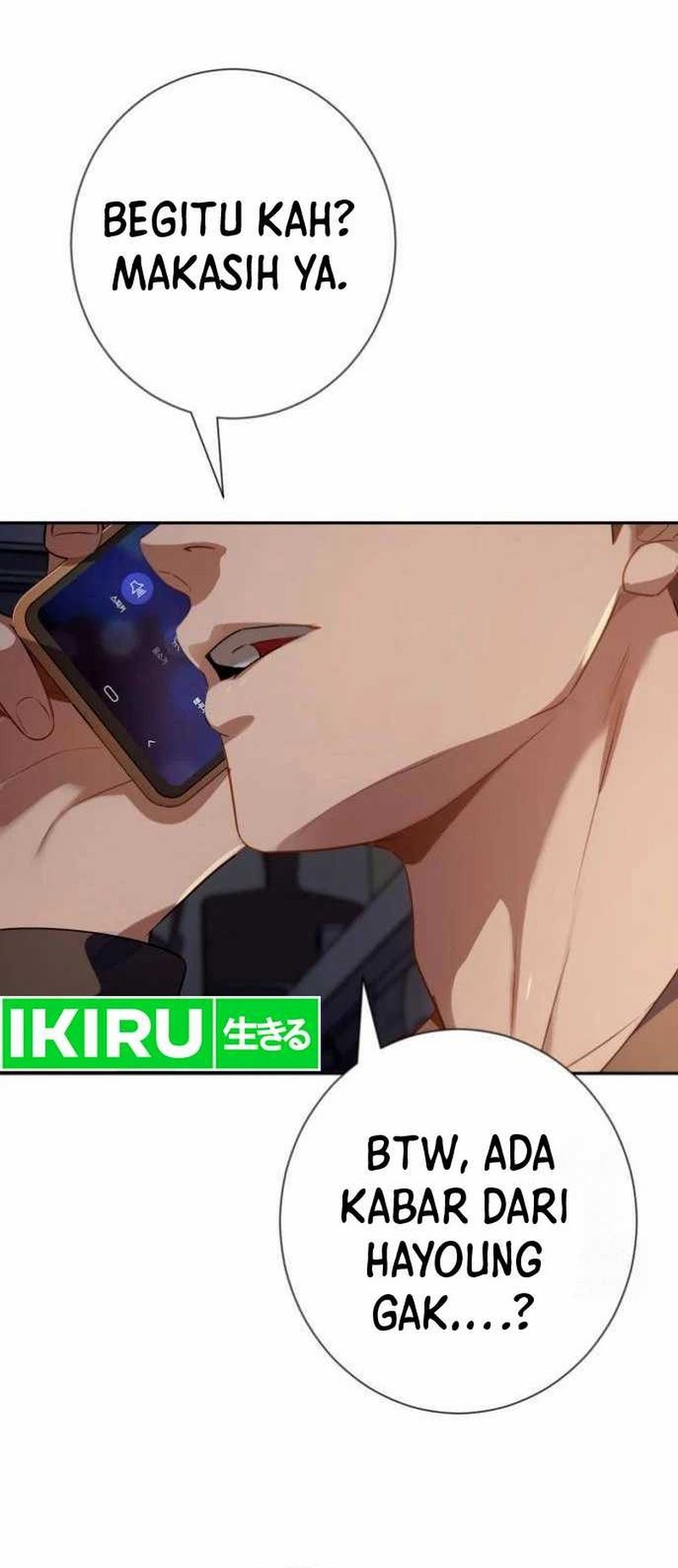 Voice Phishing Turns Your Life Around Chapter 26 Gambar 27