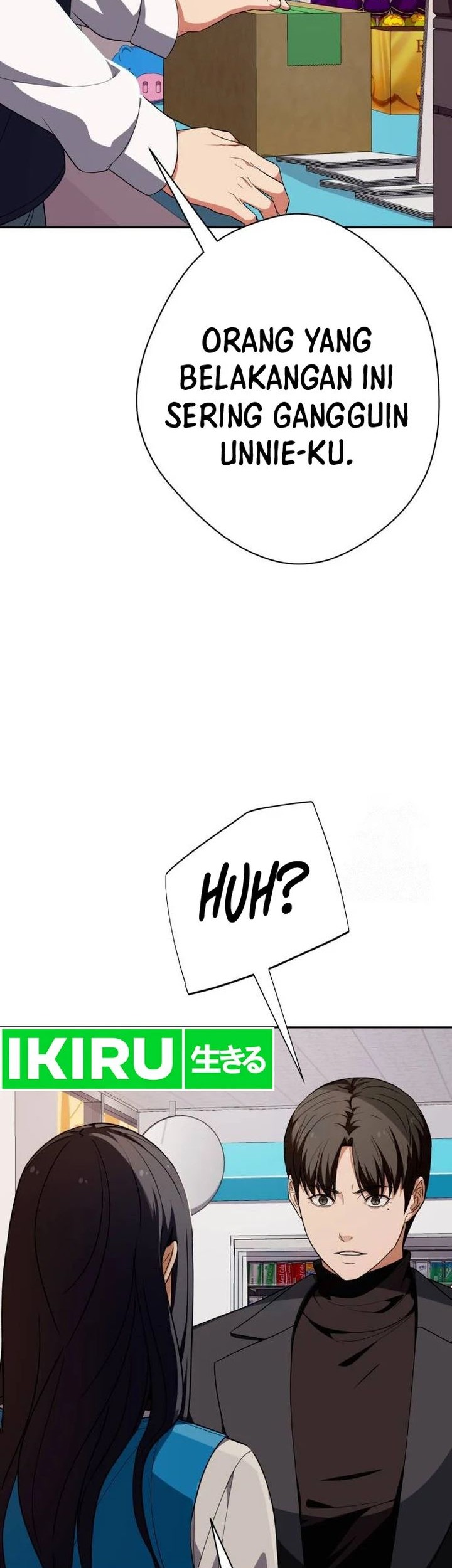 Voice Phishing Turns Your Life Around Chapter 27 Gambar 29