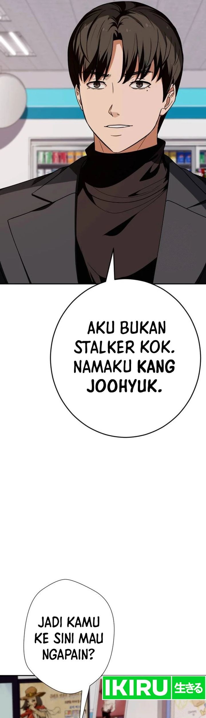 Voice Phishing Turns Your Life Around Chapter 27 Gambar 31