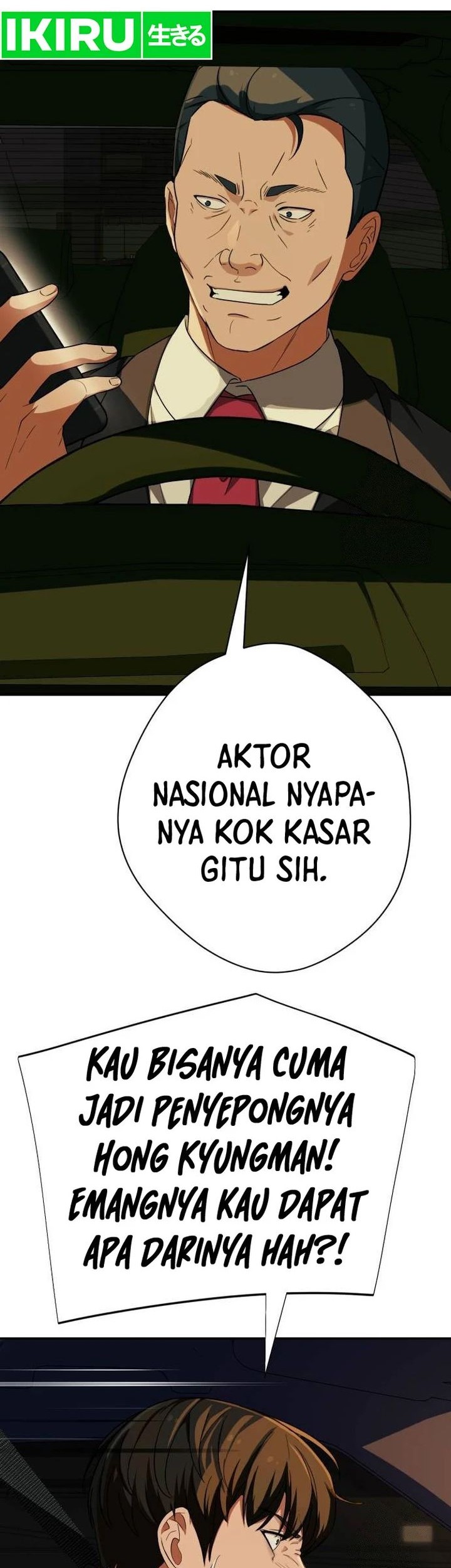 Voice Phishing Turns Your Life Around Chapter 27 Gambar 50