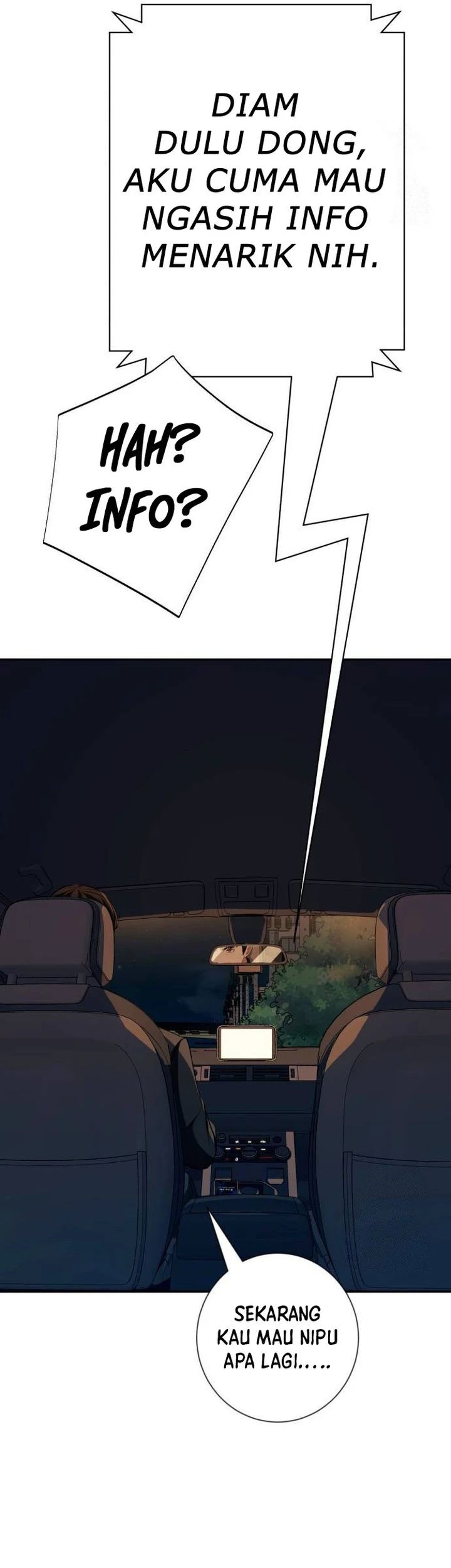 Voice Phishing Turns Your Life Around Chapter 27 Gambar 52