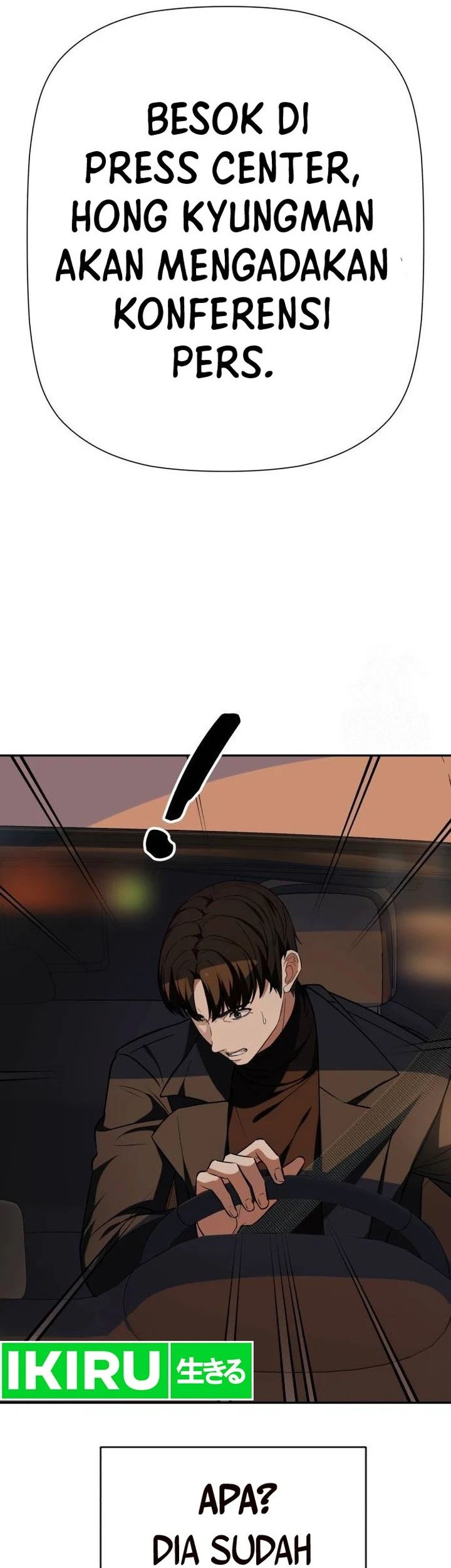 Voice Phishing Turns Your Life Around Chapter 27 Gambar 53