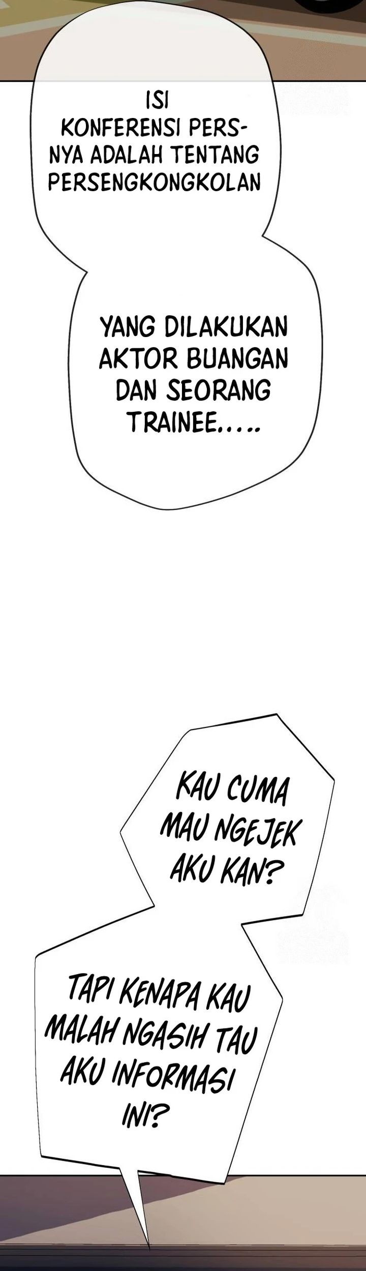 Voice Phishing Turns Your Life Around Chapter 27 Gambar 55