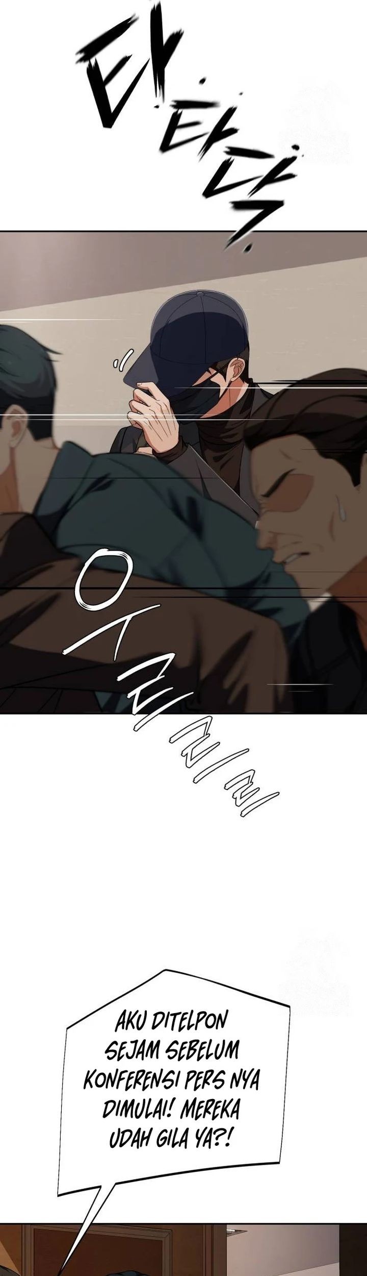 Voice Phishing Turns Your Life Around Chapter 27 Gambar 64