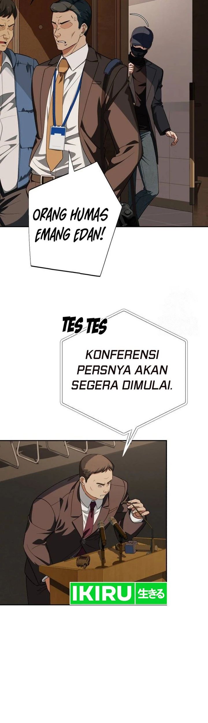 Voice Phishing Turns Your Life Around Chapter 27 Gambar 65