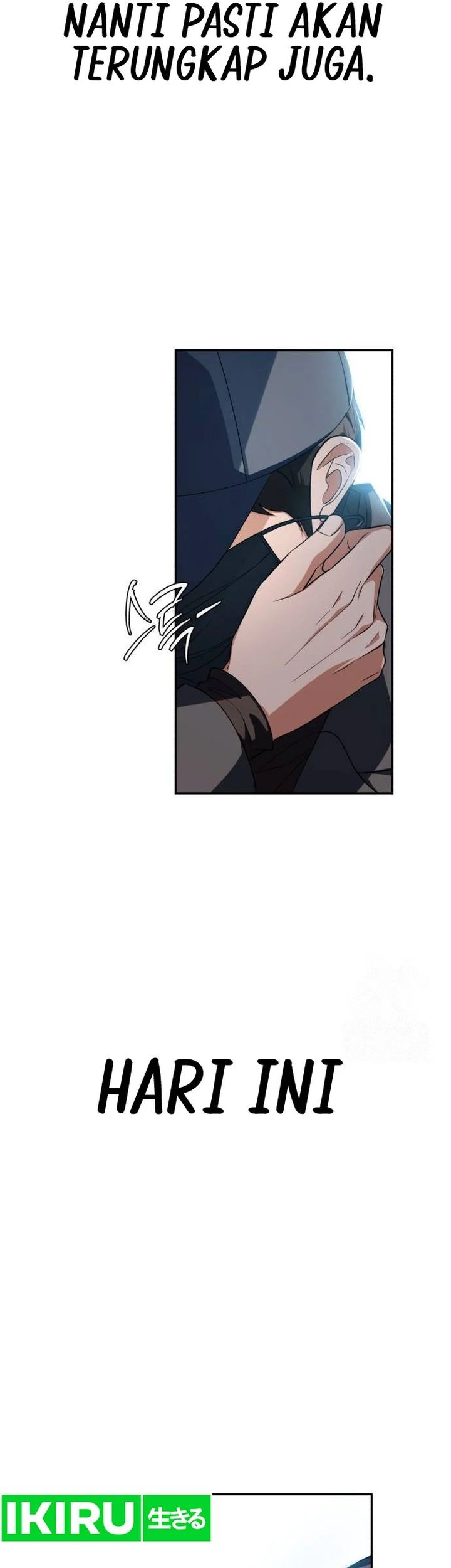 Voice Phishing Turns Your Life Around Chapter 27 Gambar 67