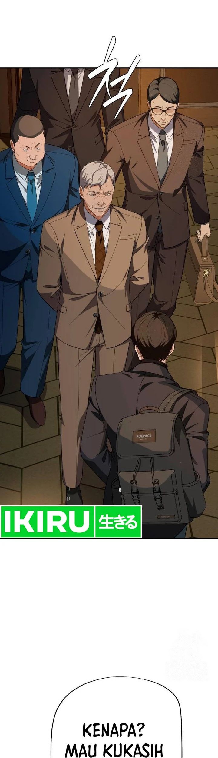 Voice Phishing Turns Your Life Around Chapter 27 Gambar 71