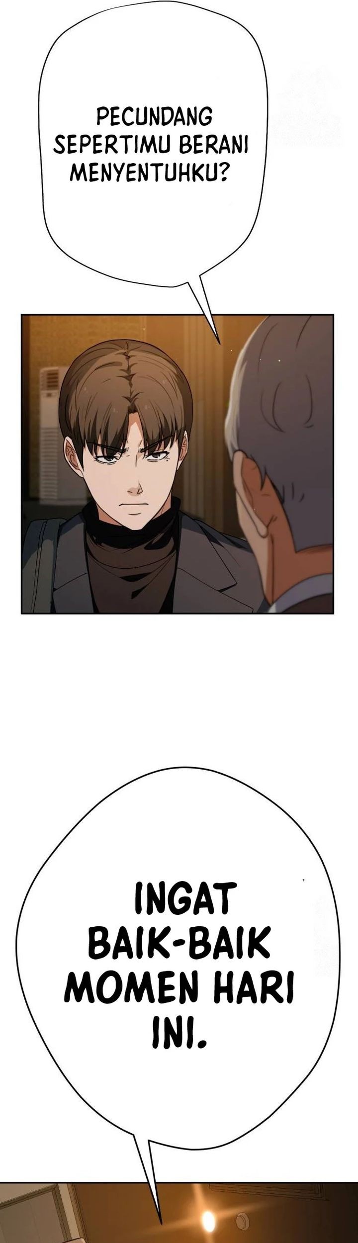 Voice Phishing Turns Your Life Around Chapter 27 Gambar 73