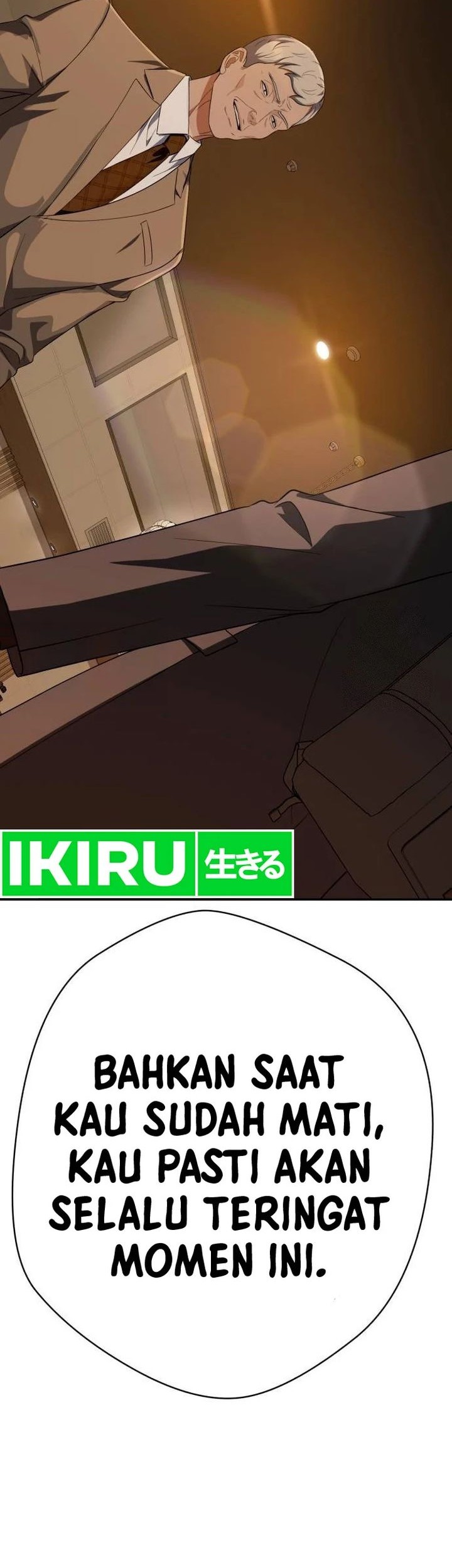 Voice Phishing Turns Your Life Around Chapter 27 Gambar 74