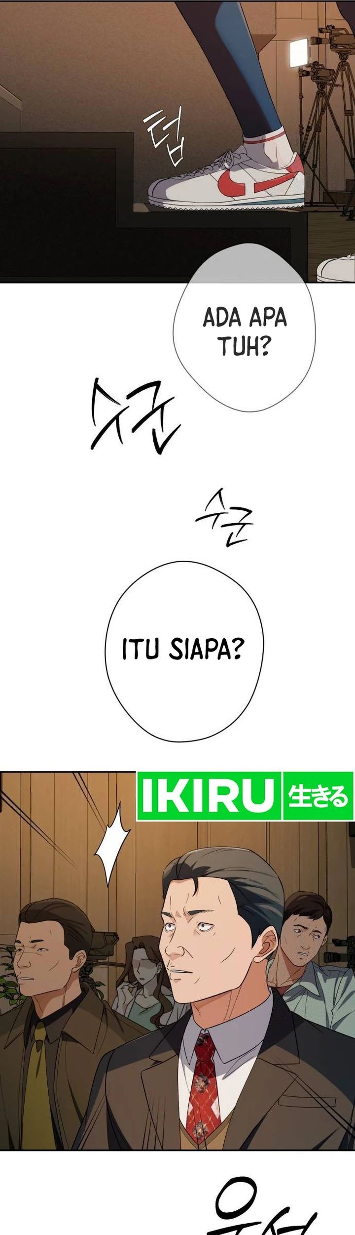 Voice Phishing Turns Your Life Around Chapter 27 Gambar 76