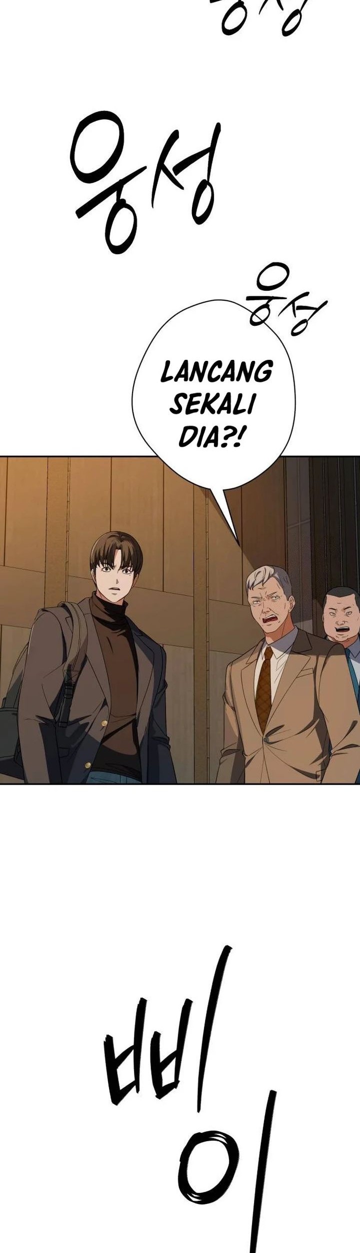 Voice Phishing Turns Your Life Around Chapter 27 Gambar 77