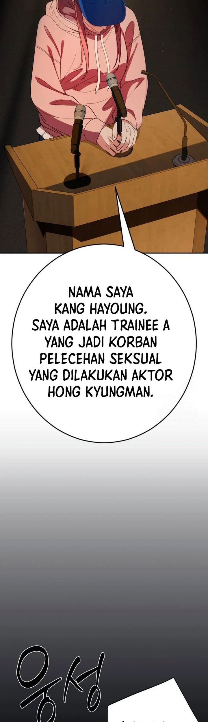 Voice Phishing Turns Your Life Around Chapter 27 Gambar 80