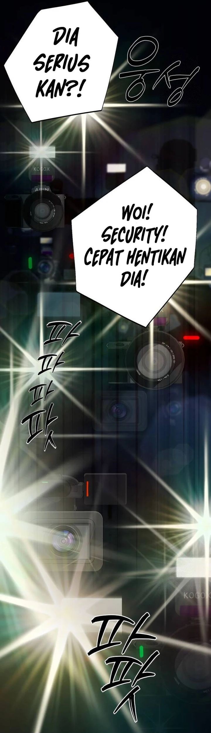 Voice Phishing Turns Your Life Around Chapter 27 Gambar 82