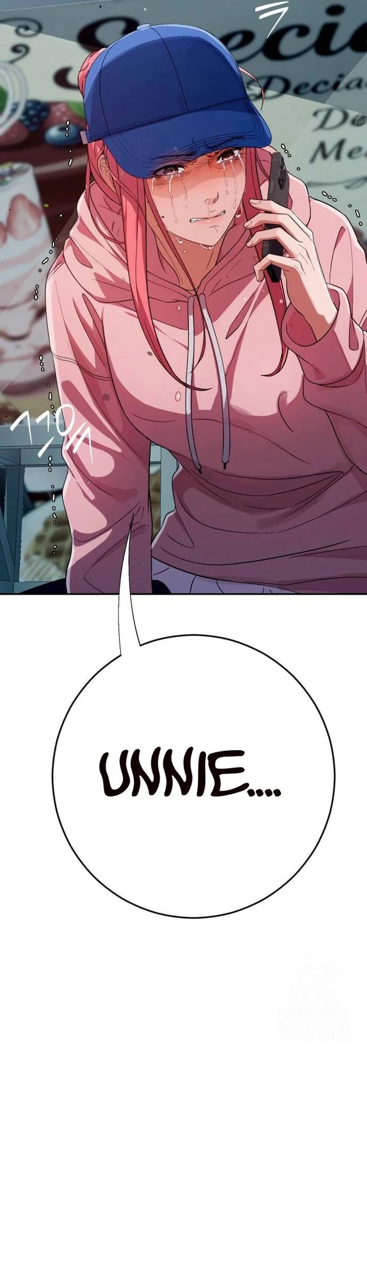 Voice Phishing Turns Your Life Around Chapter 27 Gambar 19