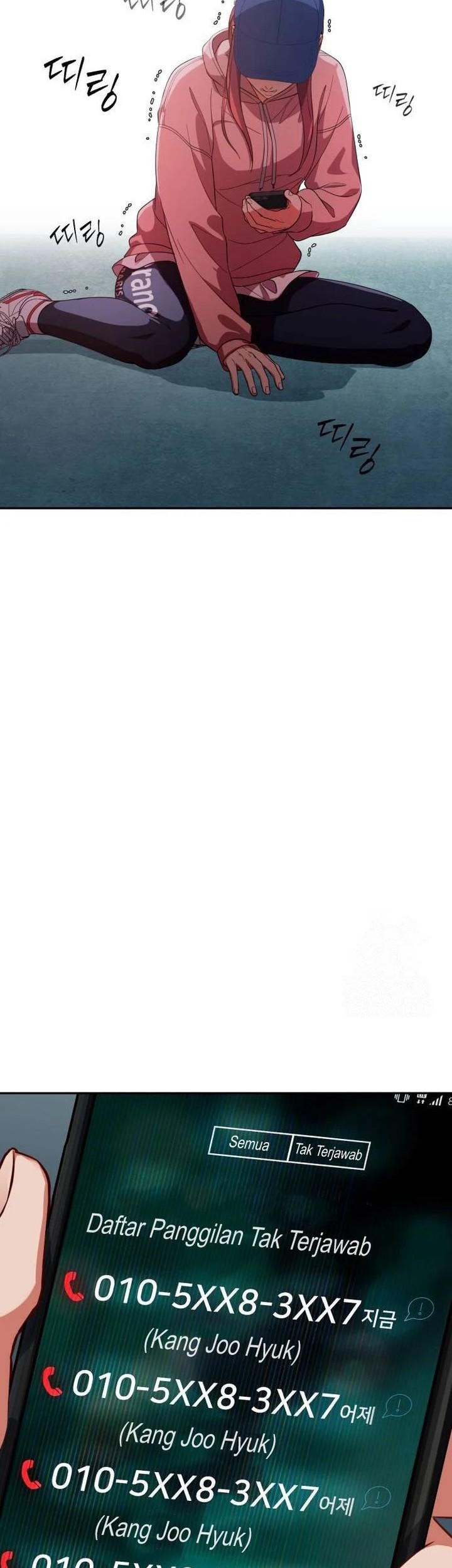 Voice Phishing Turns Your Life Around Chapter 27 Gambar 14