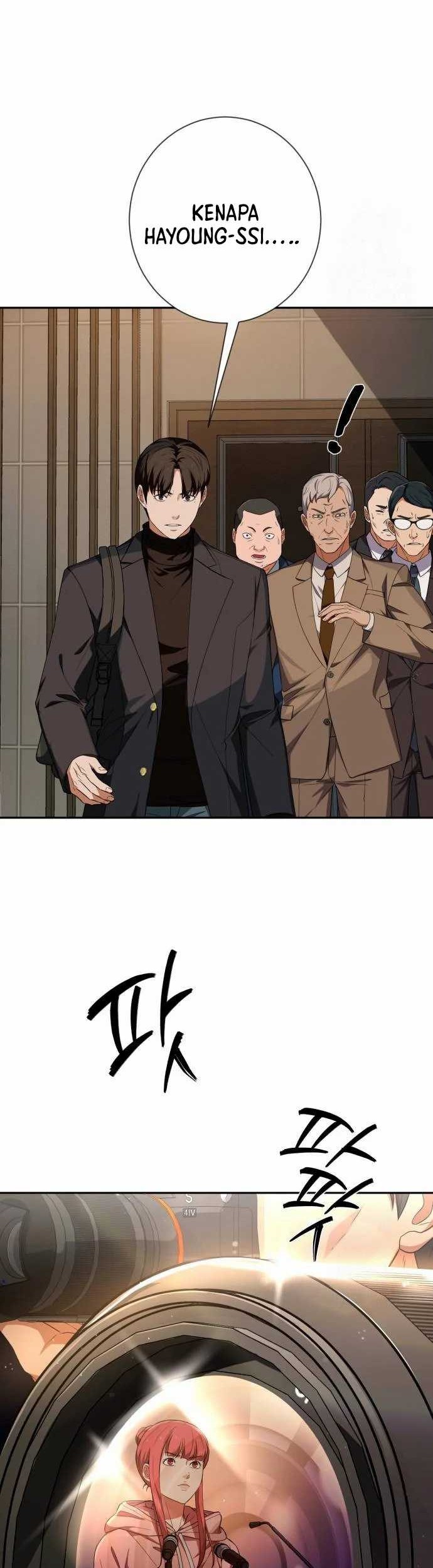 Voice Phishing Turns Your Life Around Chapter 28 Gambar 12