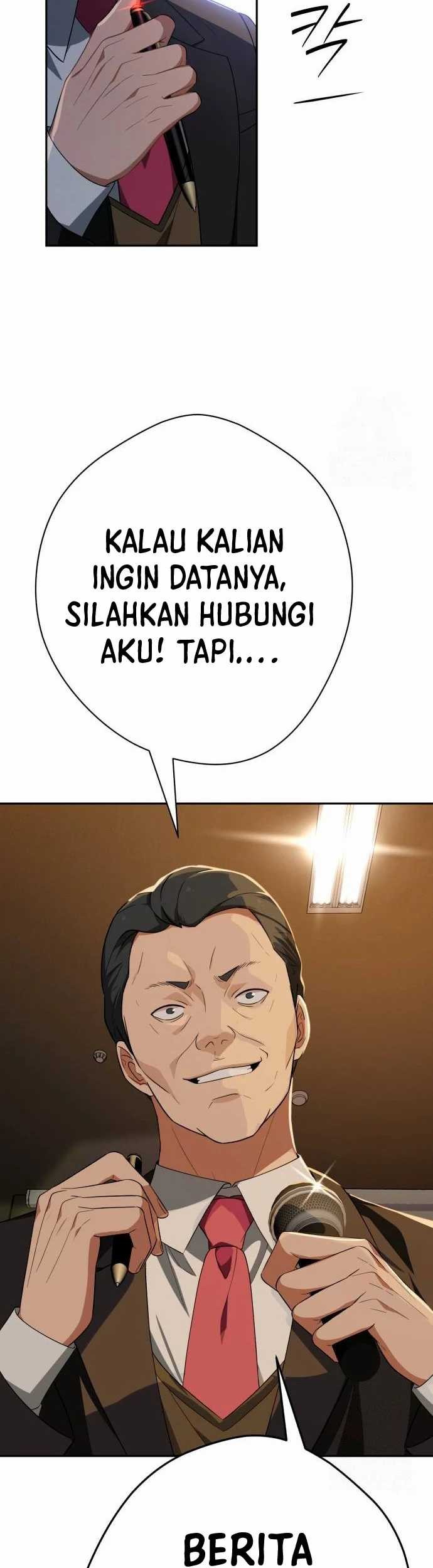 Voice Phishing Turns Your Life Around Chapter 28 Gambar 65